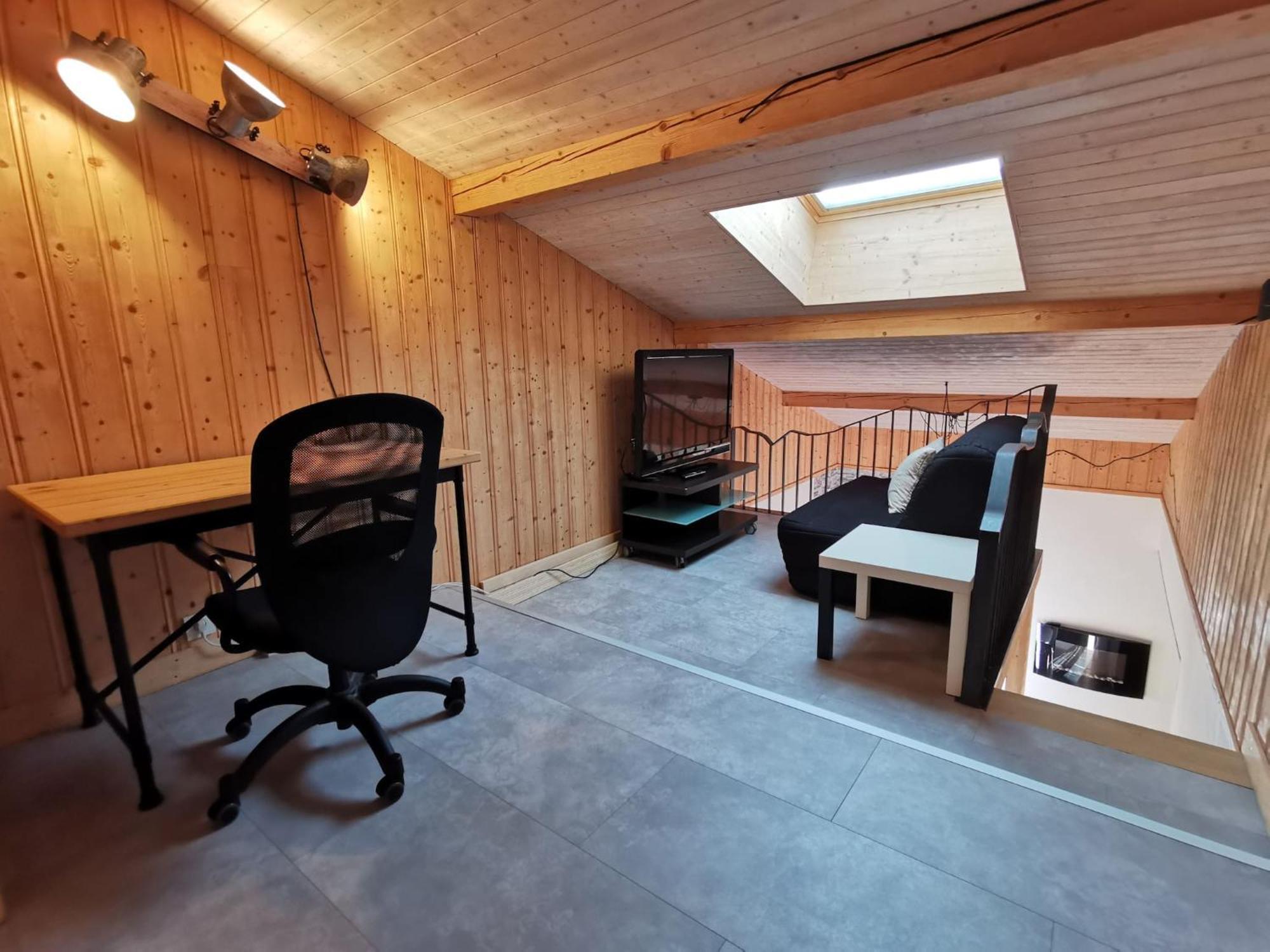 Apt Nala - Sunny Renovated Duplex - 2Bed Apt - Views - Hikes Apartment Les Houches Exterior photo